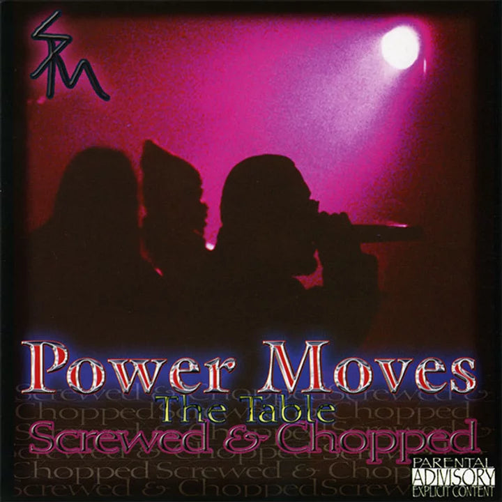 Power Moves S/C - CD - Dope House Records