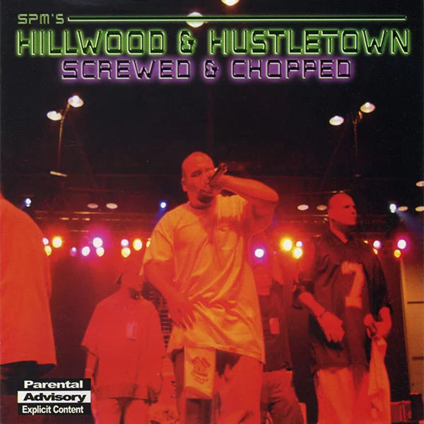 Hillwood S/C - CD - Dope House Records