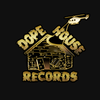 DHR Logo Stickers - Dope House Records