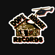 DHR Logo Stickers - Dope House Records