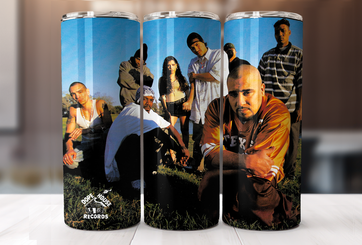 SPM Tumbler Cups - Dope House Records