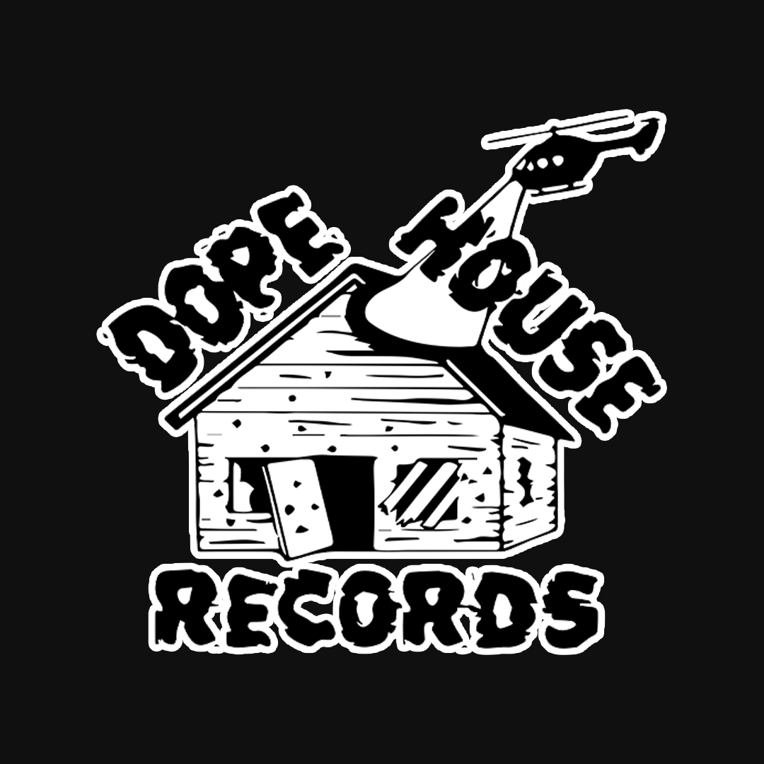 DHR Logo Stickers – Dope House Records